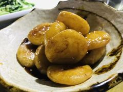 -二厨·吊桥小院·脆皮烧鸡公·本地农家菜(沿江西路店)