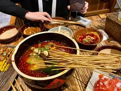 -串大叔炭火烤串·鸡西大冷面刀削面(总店)