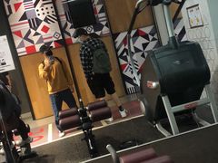 -帝豪斯健身俱乐部(市府恒隆广场店)