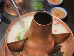 -清真·京华源铜锅涮肉(丰庆店)