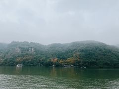 -严子陵钓台(富春江小三峡)