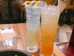 2人鸡尾酒-ATLAS COFFEE(雅居乐中心店)
