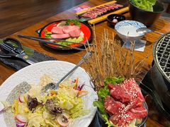 -热血兄弟·炭火烤肉(融侨中心店)