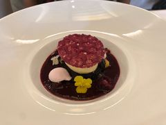 -Le Comptoir de Pierre Gagnaire