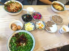 -德元兰州纯汤牛肉面(深圳首店)