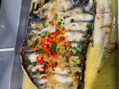 -半天妖烤鱼(东方新天地店)