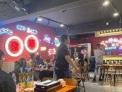 -86烧烤 | 江湖菜(石人总店)