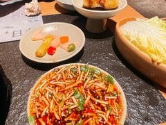 -盡膳口福跷脚牛肉火锅(国贸商城店)