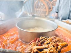 -蜀香居鲜毛肚火锅