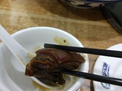 红烧羊肉-兰边碗(鼓楼店)