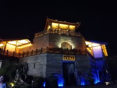 -茅山东方盐湖城景区