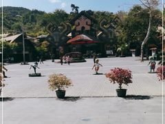 -海南槟榔谷黎苗文化旅游区