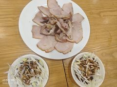 -李连贵熏肉大饼(沈阳站店)