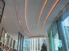 -茶源Fountain Lounge大堂吧·北京东方君悦大酒店
