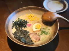 豚骨拉面-笑福亭料理小馆(解放碑店)