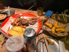 -北丐先生·野馄饨烧烤(泰达E街区店)