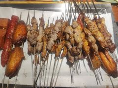 -小杨烤肉(朱雀店)