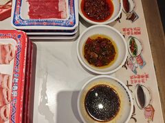 -董记老清泉·鲜切涮羊肉(窑岭店)