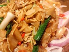 -绿茶餐厅(昆明世纪金源店)