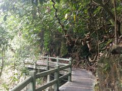 -四会奇石河风景区