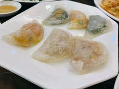 水晶粿-陆记鹅庄·潮汕菜·狮头鹅(大仟里店)