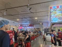 -冶建镜子·老南昌大排档·江西虾王(总店)