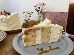 -野路甜点铺(松柏路店)
