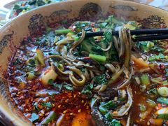 -乐山第一家临江鳝丝(茶坊路店)