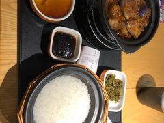 -谷田稻香·砂锅菜(川沙百联店)