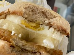 -麦当劳(方大城店)