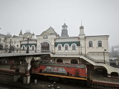 -符拉迪沃斯托克火车站