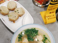 -小杨生煎(白玉兰广场店)