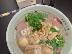 -金原鸭血粉丝汤·汤包·脆皮烤鸭(南京博物院店)