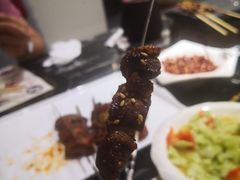 -何鲜菇火锅(大营盘店)