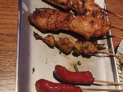 -功夫怪兽·烧烤(西工小街店)
