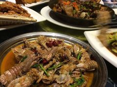 -旺角小渔村·海肠捞饭开创者(环山路店)