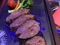 果香腰眼牛排-MOSSO德国餐厅·音乐酒吧(环宇荟店)