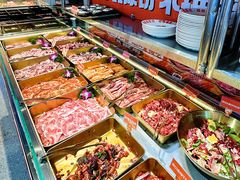 -哈哈碳都·牛肋条无限自助烤肉(宝龙店)