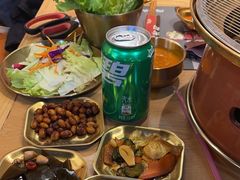 -闻老头·菊花炭烤肉(D11店)