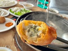 酥炸蚝-濠轩阁特色生蚝火锅(水湾路店)