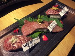 -松阪牛焼肉M(法善寺横丁店)