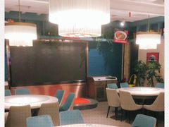 大堂-味上湘菜馆(岳麓山店)