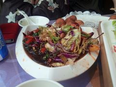 -肘子酥·天津菜·特色捞面(德云社店)