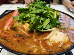 -肥汁米蘭香港米线(长宁来福士店)