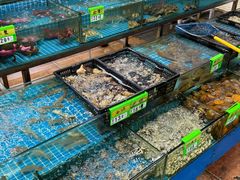 -瑶记海鲜餐厅(西涌店)