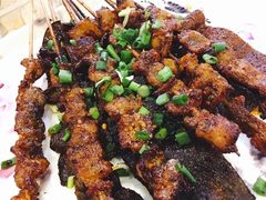 五花肉-曾哥烧烤店(红瓦寺店)