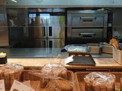 面包甜点陈列柜-南宋胡记(杭州体育场路店)
