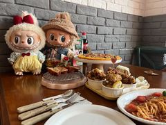 -热地HOT PLACE洋风韩餐(红旗街店)