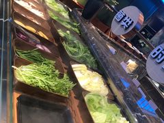 -欢乐牧场海鲜烤肉自助(牡丹园店)