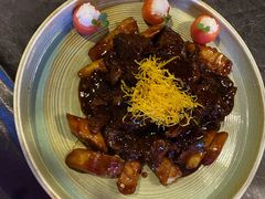 野淮山焖酱汁雪花牛肉-蟹榭·本帮江浙菜·蟹宴(五角场合生汇商场店)